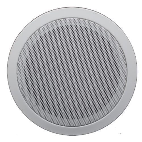 Prologue PLS80B Haut-Parleur de Plafond 8 Pouces avec Boîte Arrière 15 Watts 8 Ohms Blanc