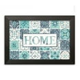 thumbnail image 5 of Bungalow Rose 'Garden Getaway Home' Textual Art, 5 of 6