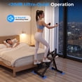 thumbnail image 6 of Stair Stepper for Home,Vertical Climber Exercise Machine with Stable Triangular Frame, Smooth & Quiet Motion, Full Body Workout Equipment, 6 of 9