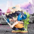 thumbnail image 5 of POP MART Demon Slayer Birth Flower Series Caja sorpresa Caja sorpresa Figura de acción Modelo de dibujos animados Caja misteriosa Colección Chica, 5 of 5