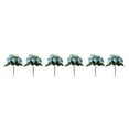 thumbnail image 3 of Youkk 2pcs Easy To Clean – Realistic Appearance – Artificial Flowers For Wedding blue 3Set, 3 of 6