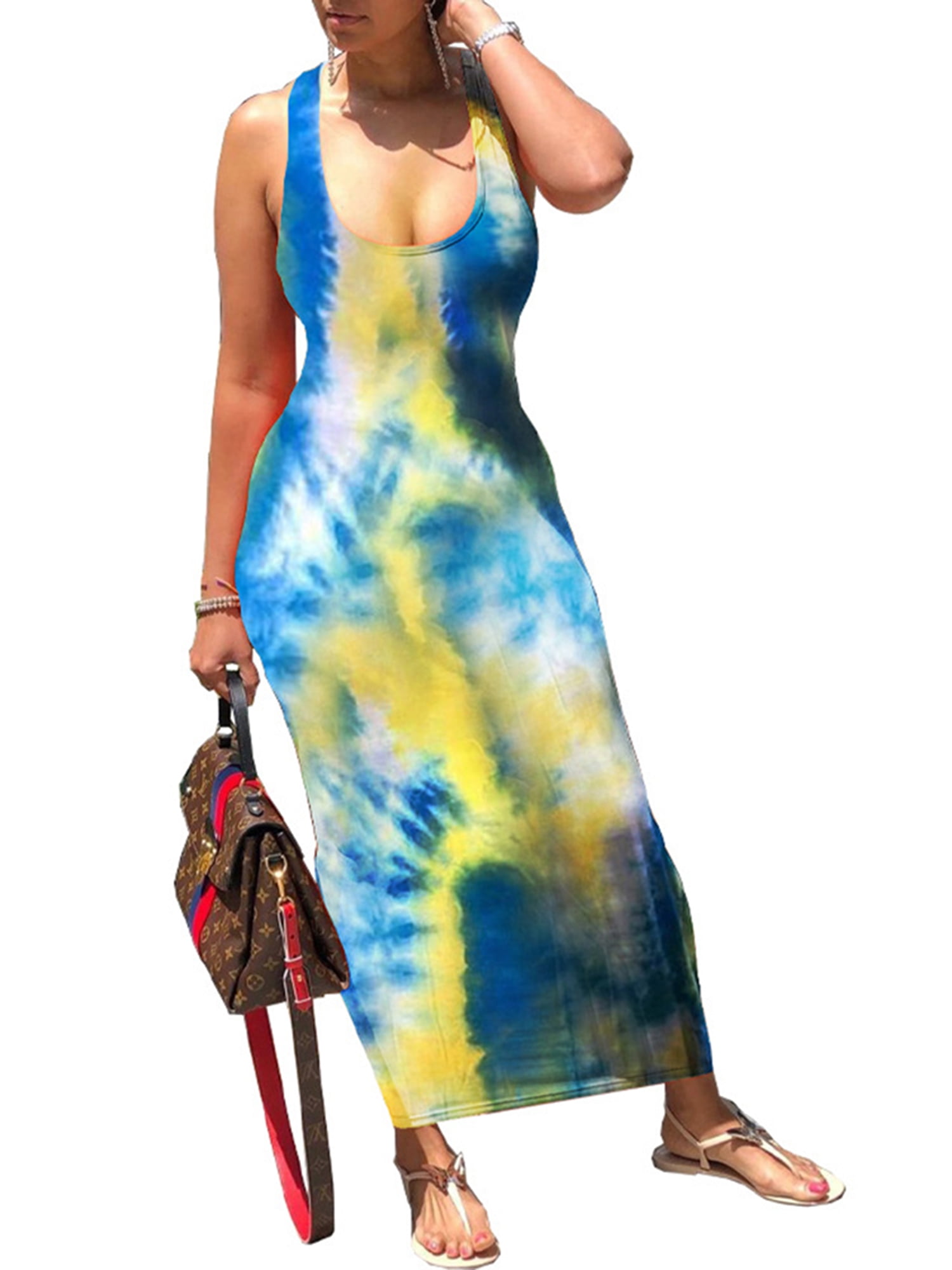 U Shaped Dress atelier yuwa ciao jp