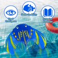 thumbnail image 4 of 1 pieza de juguete de buceo, juguete submarino para piscina Stingray, juego de juguetes acuáticos, juguetes de buceo para niños, juguetes de natación de verano, 4 of 5