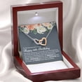 thumbnail image 4 of Happy 18th Birthday Interlocking Hearts, 4 of 4