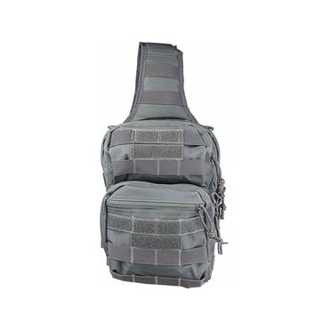 VISM Sling Utility Bag, Urban Gray