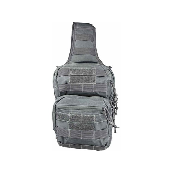 VISM Sling Utility Bag, Urban Gray