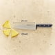thumbnail image 2 of Cuchillo de 26 cm con Bloque Afilador T-fal EverSharp Acero Inoxidable K297S244, 2 of 6