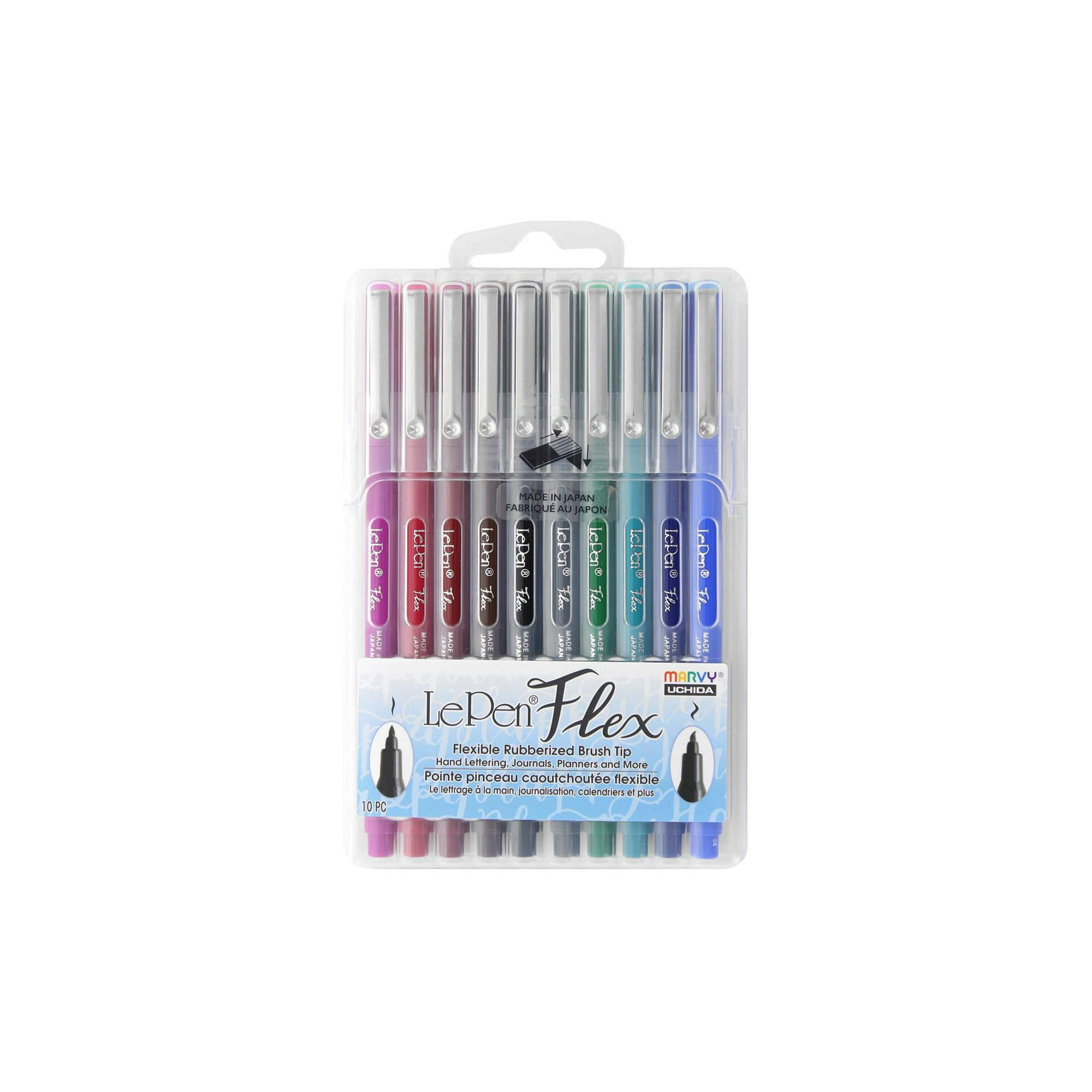Uchida Le Pen Flex Bulk Green, 1 - Fred Meyer
