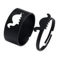 thumbnail image 1 of Juego de anillos de dinosaurio 2X a juego apilables para animales, 1 of 6