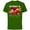 Kelly, variant on Disney Racing Minnie & Daisy Speed & Style Race Car Drivers - Short Sleeve Cotton T-Shirt for Adults - Customized-Black