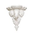 thumbnail image 1 of Hickory Manor Home HM662GW Michi Accent Table, Gloss White, 1 of 1