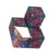 thumbnail image 2 of Bloques de cubos magnéticos, cubo de forma, juguete magnético ABS para aliviar la presión en la punta de los dedos, cubo de forma geométrica diseñado a medida, 2 of 12