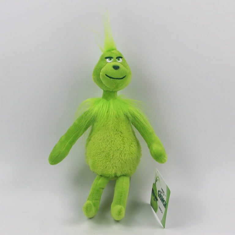 Hot Selling Christmas Gift Cheap Soft Cute Cartoon Plush Toys Christmas  Green Grinch Doll Plush Doll for Children Kids - China Stuffed Grinch Doll  and Plush Grinch Toy price