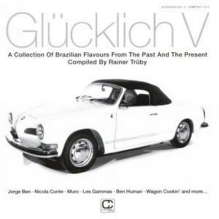 Glucklich 5 / Various (Vinyl)
