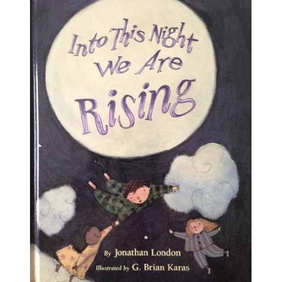 Pre-Owned Into This Night We Are Rising, 9780670849055, 0670849057, Hardcover, First Edition edition
