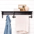 thumbnail image 3 of Quilt Rack with Hooks, 3 of 4