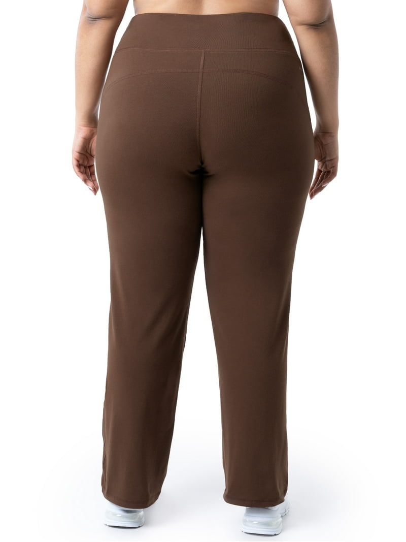 Athletic Works Women's Plus Size Core Active Relaxed Fit