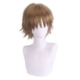 thumbnail image 2 of Disfraz de fiesta de anime de Sakura Li Syaoran de Wig Cards Captors, 2 of 4