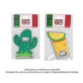 thumbnail image 4 of Destapador Prichos Fiestas Patrias con Imán Varios Modelos 1 Pieza, 4 of 4