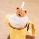 thumbnail image 4 of Molde antiadherente para hornear pasteles de 8 cavidades, lindo molde antiadherente para muffins de oso, herramientas de decoración para hornear pasteles y postres DIY, 4 of 7