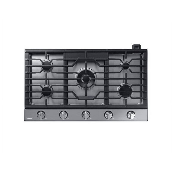 DACOR DTG36P875NS cooktops (gas)