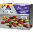 thumbnail image 3 of Atkins Endulge Treats, Peanut Butter Candies, Keto Friendly, 5 Count, 3 of 13