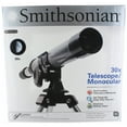 thumbnail image 1 of Smithsonian 30X Telescope/Monocular, 1 of 1