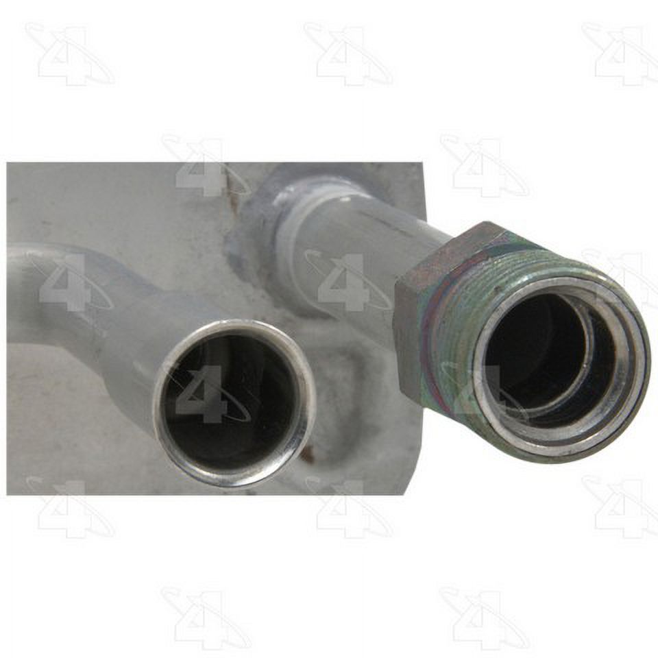 Four Seasons 54551 Evaporator Core Fits select: 1987-1988 MERCURY COUGAR, 1988-1992 LINCOLN MARK VII