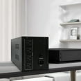 thumbnail image 3 of Backup UPS Power Supply 1200VA 720W Battery Backup Power with 4 Outlets and LCD Display, Suitable for Home and Office, 3 of 8
