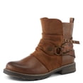 thumbnail image 2 of PATRIZIA Women's GOSSIFLEUR Floral Booties with Decorative Straps, Functional Buckles, and Comfortable Fit, 2 of 9