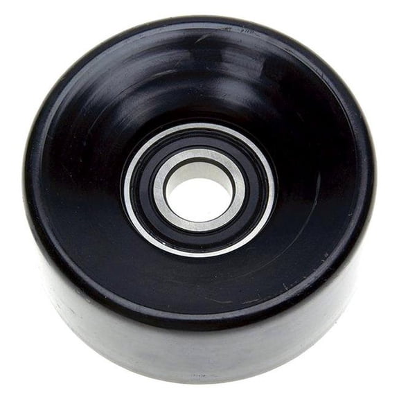 Gates 38022 Drive Belt Idler Pulley for 1987-1992 Bronco Ford
