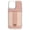 Blush Check, variant on Walli Cases iPhone 12 Phone Case with Wallet and Finger Strap - Midnight Floral