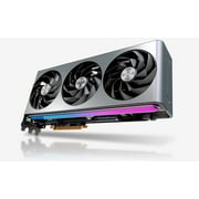 SAPPHIRE NITRO Radeon RX 7900 XTX 24GB GDDR6 PCI Express 4.0 x16 ATX Video Card 11322-01-40G