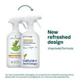 thumbnail image 3 of ATTITUDE nature+ technology, Bathroom Cleaner, Citrus Scent, 800ml, 3 of 7