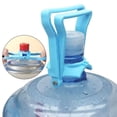 thumbnail image 2 of 2Pcs Lifting Handle Portable Drinking Water Bucket Drink Water Bottle Holder, 2 of 12