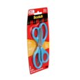 thumbnail image 4 of Scotch™ Kids Scissors 1441B-2-EF, Blunt Tip, Blue, 2/Pack, 4 of 4