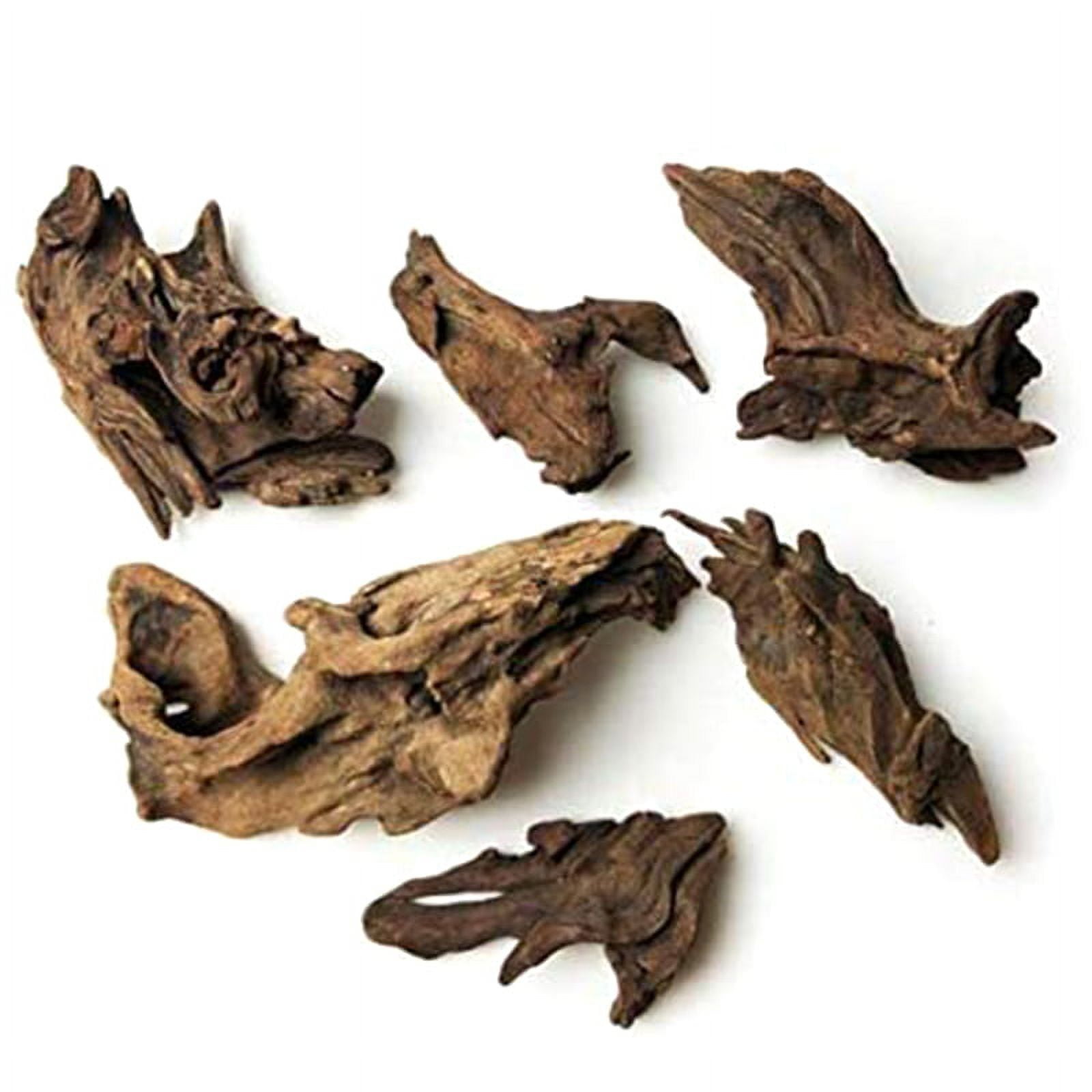 Large Natural Driftwood Branches Reptiles Aquarium Fish Tank Decoration Fish Tank Cave Hideout Wood Decor Driftwood