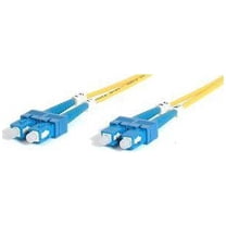 StarTech.com 2m Single Mode Duplex Fiber Patch Cable SC-SC