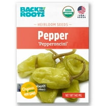 Seed Packet - Pepper 'Pepperoncini' 140mg