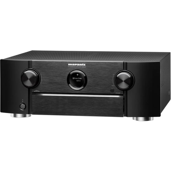 9.2ch. 8K AV Receiver with HEOS Built-in and Voice Control