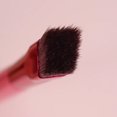 thumbnail image 4 of Cepillo De Cejas Cepillos de maquillaje para cejas en ángulo cuadrado Herramienta de belleza profesional de lana de fibra artificial, 4 of 6