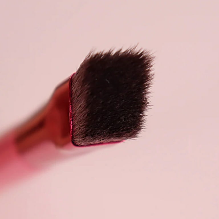 Mini Ergonomic Blender Brush - Pink and Main LLC