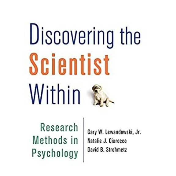 Pre-Owned Discovering the Scientist Within: Research Methods in Psychology Paperback
