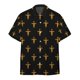 thumbnail image 3 of Dios ama al mundo Jesús me ama Camisas hawaianas Camisas de moda para hombres y mujeres Camisas de playa geniales Camisas florales geniales de verano Ropa, 3 of 4