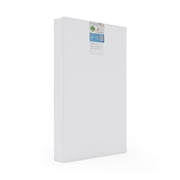 Foundations InfaPure 4" Compact Crib Mattress, Foam, Hypoallergenic, Easy to Clean, White