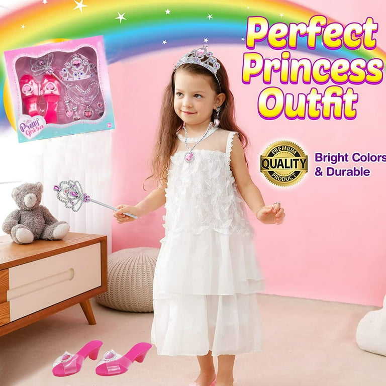 Toys for 3 4 5 6 Year Old Girl,Gift Ideas Princess Dresses