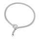 thumbnail image 2 of Cinturón de de cristal grande para mujer ajustable Cinturón de cinturo cinturo ajustada Blanco, 2 of 7