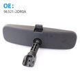thumbnail image 4 of 963212DR0A Espejo retrovisor interior para Nissan Rogue Sentra, 4 of 6