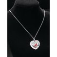 thumbnail image 3 of I am Always with You Cardinal Necklace, 3 of 6