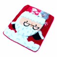thumbnail image 3 of Juego de Baño Holiday Time 60x50 cm Santa Claus Rojo 3 Piezas, 3 of 4